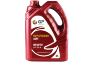 Масло для спецтехники GP MTF 80W90 GL-4 Масло для спецтехники GP MTF 80W90 GL-4